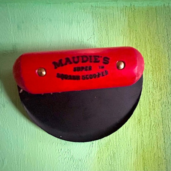 Maudie’s Super Squash Scooper - perfect for Fall, Autumn, Halloween, Baking etc - Picture 1 of 5